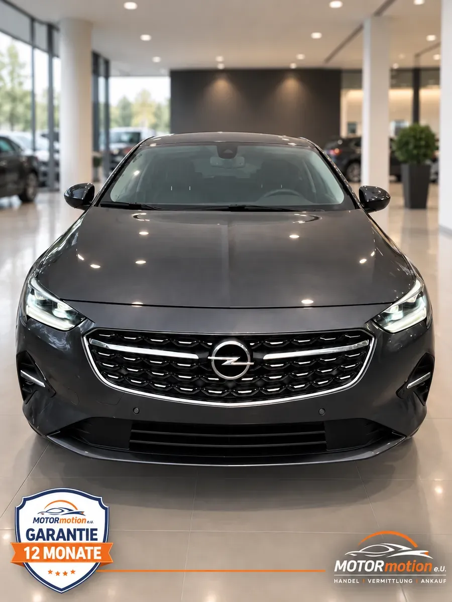 Opel Insignia 2022 photo 3