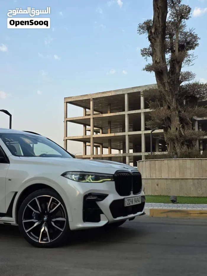 BMW X7 2019 photo 2