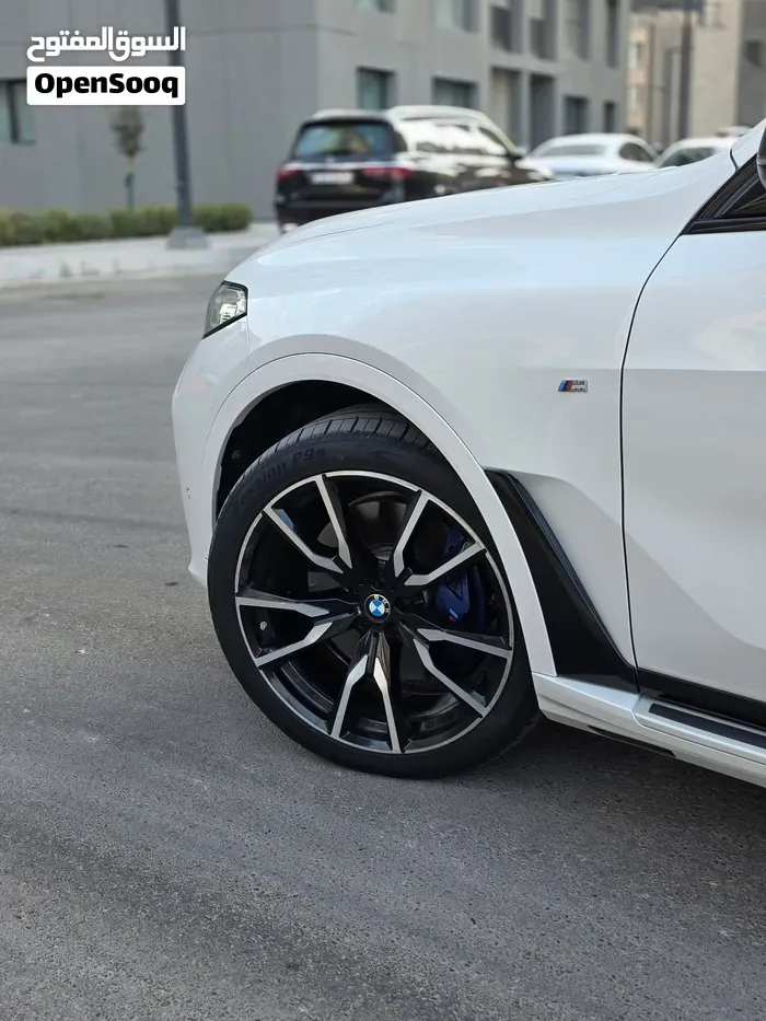BMW X7 2019 photo 4