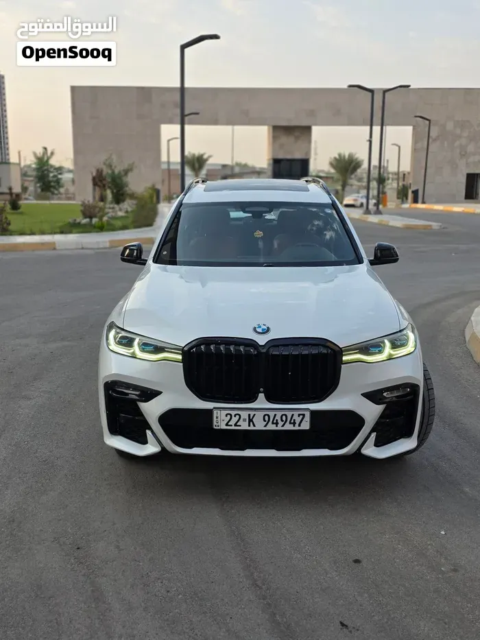 BMW X7 2019 photo 3
