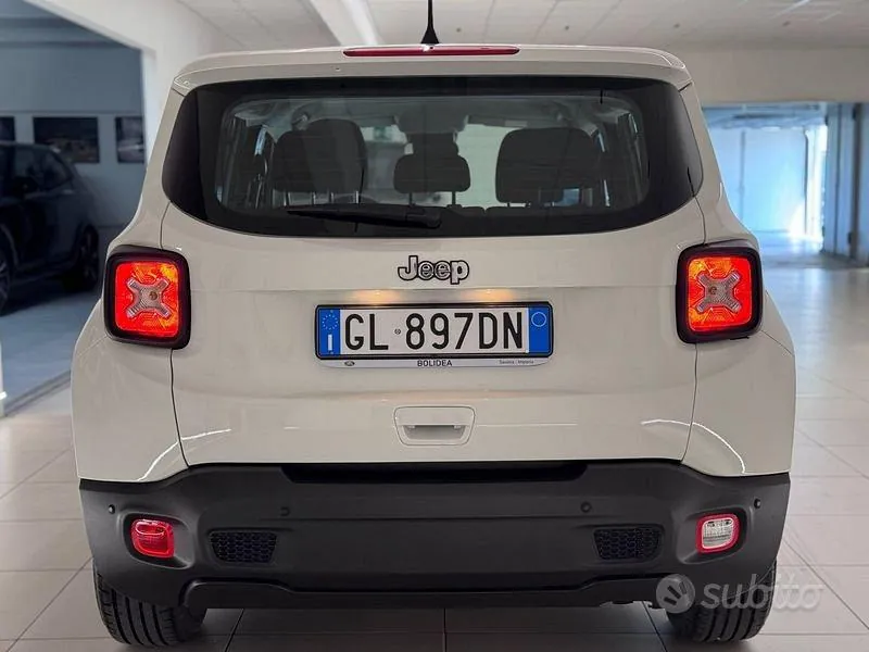 Jeep Renegade 2022 photo 5