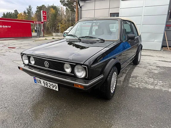 Volkswagen Golf Ii