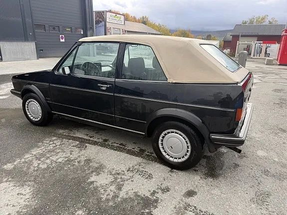 Volkswagen Golf Ii 1987 photo 2