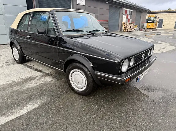 Volkswagen Golf Ii 1987 photo 5