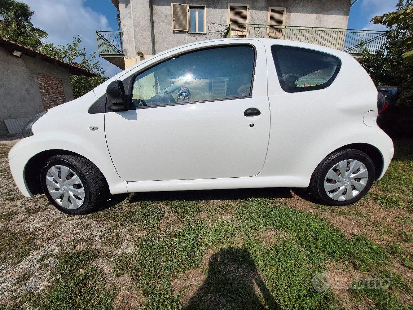 Toyota Aygo 2014 photo 4