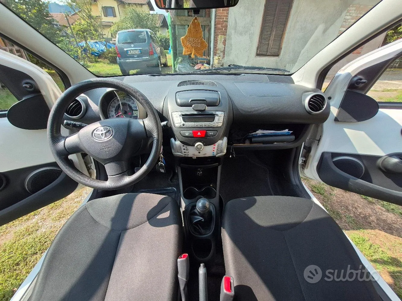 Toyota Aygo 2014 photo 5