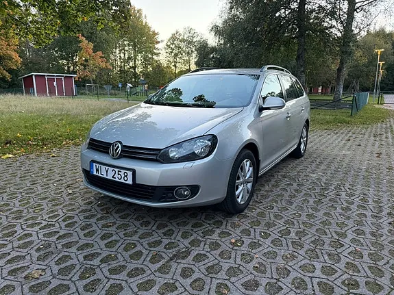 Volkswagen Golf Vi