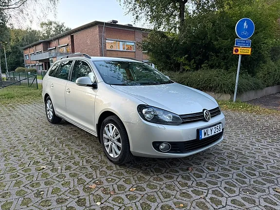 Volkswagen Golf Vi 2011 photo 2