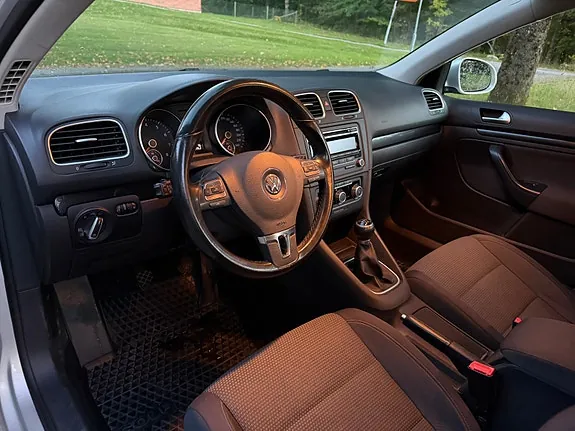 Volkswagen Golf Vi 2011 photo 5