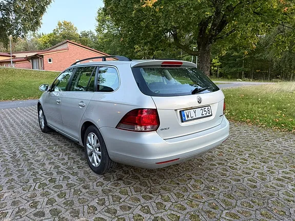 Volkswagen Golf Vi 2011 photo 4