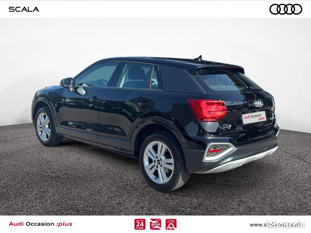 Audi Q2 2022 photo 3