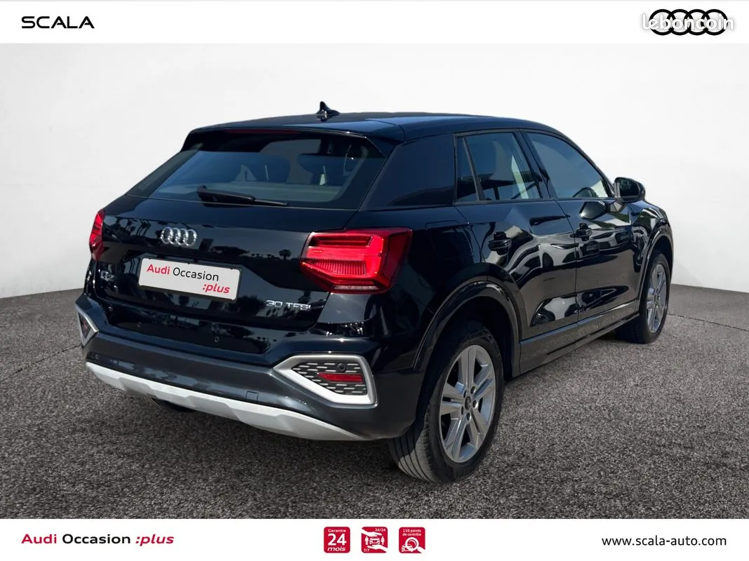 Audi Q2 2022 photo 5