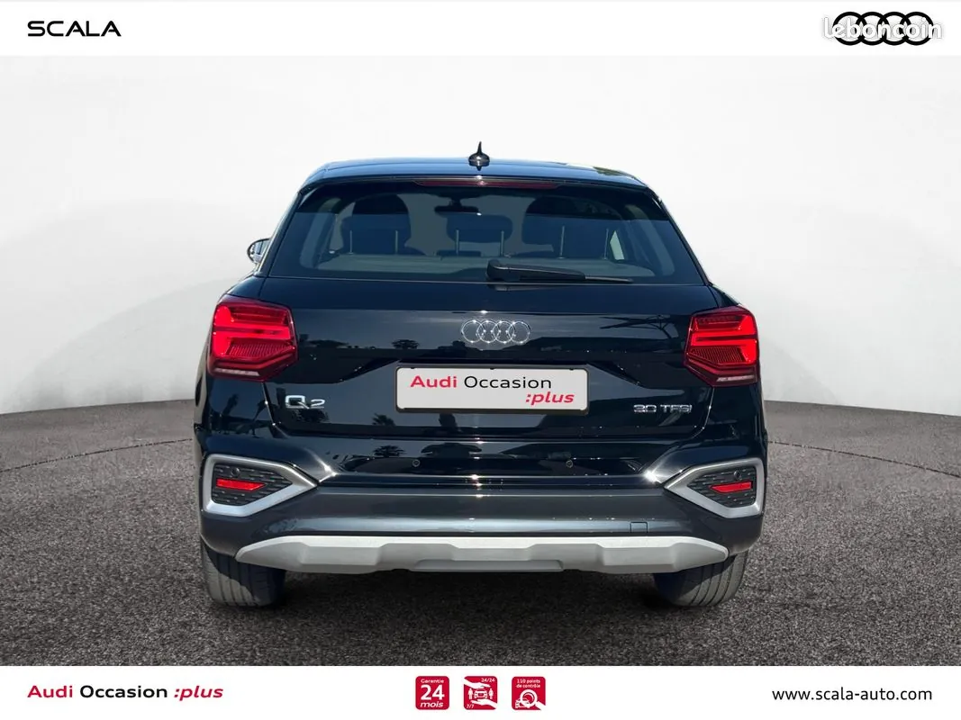 Audi Q2 2022 photo 4