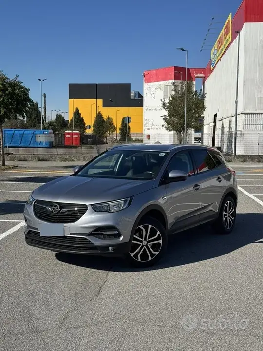 Opel Grandland X