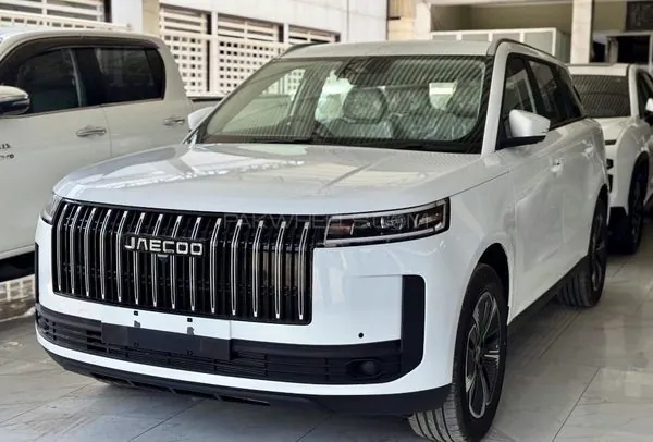 Jaecoo J5