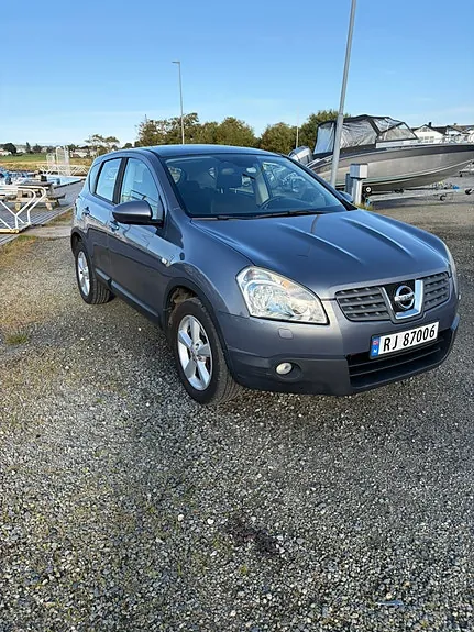 Nissan Qashqai 2008 photo 3