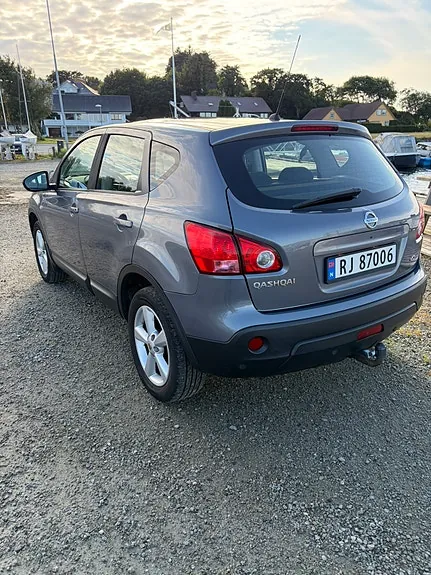 Nissan Qashqai 2008 photo 5