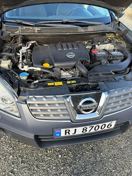 Nissan Qashqai 2008 photo 2