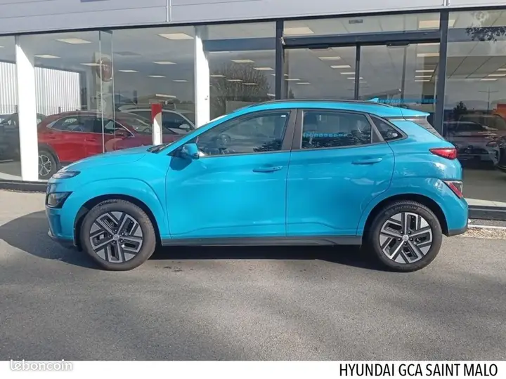 Hyundai Kona 2023 photo 3
