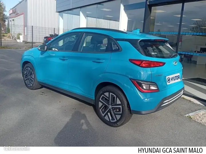 Hyundai Kona 2023 photo 2