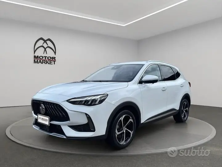 MG Hs