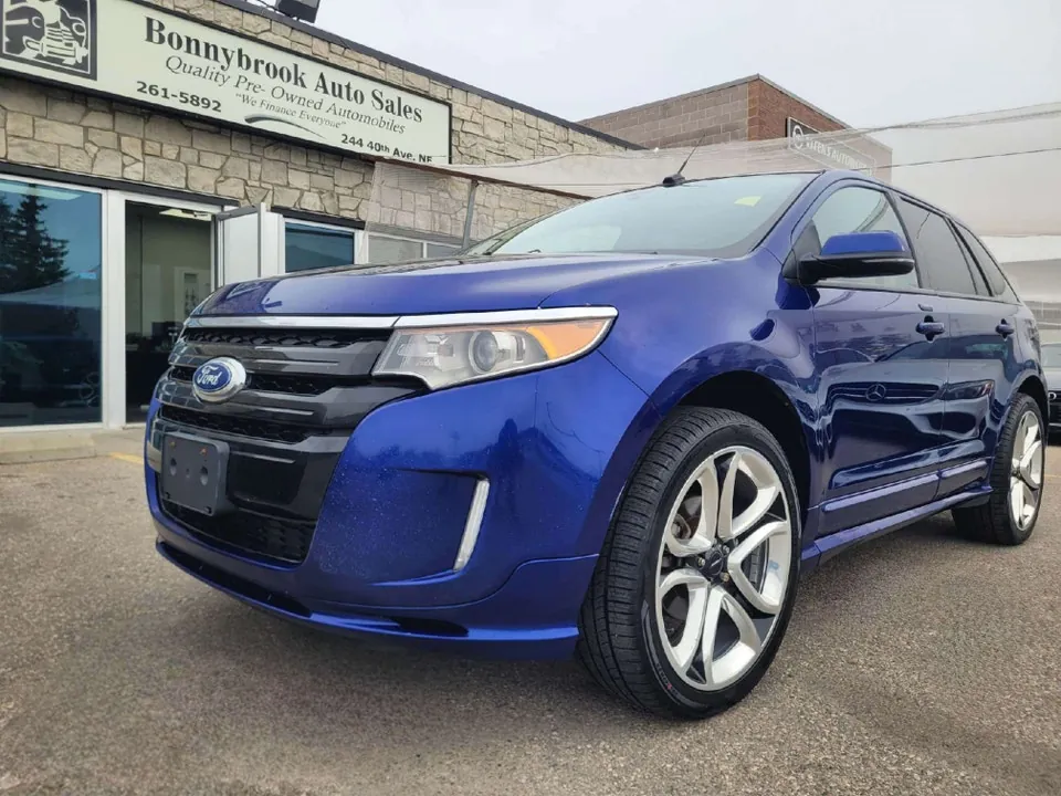 Ford Edge 2013 photo 5