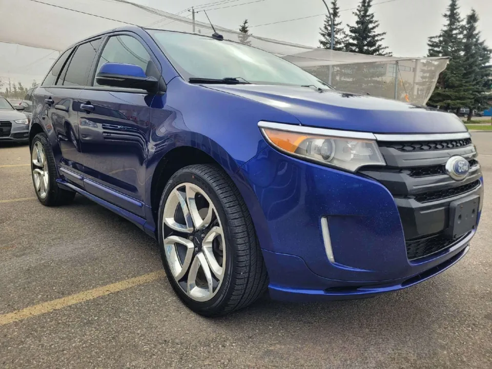 Ford Edge 2013 photo 3