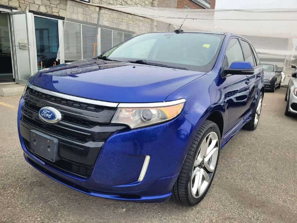 Ford Edge