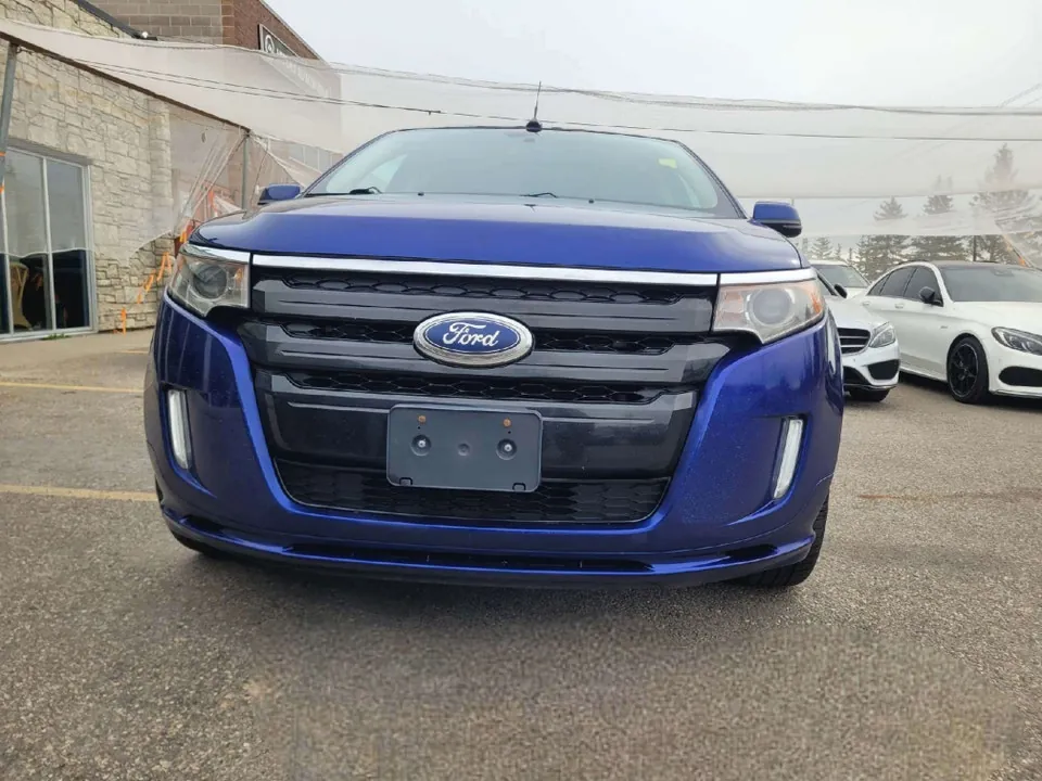 Ford Edge 2013 photo 4