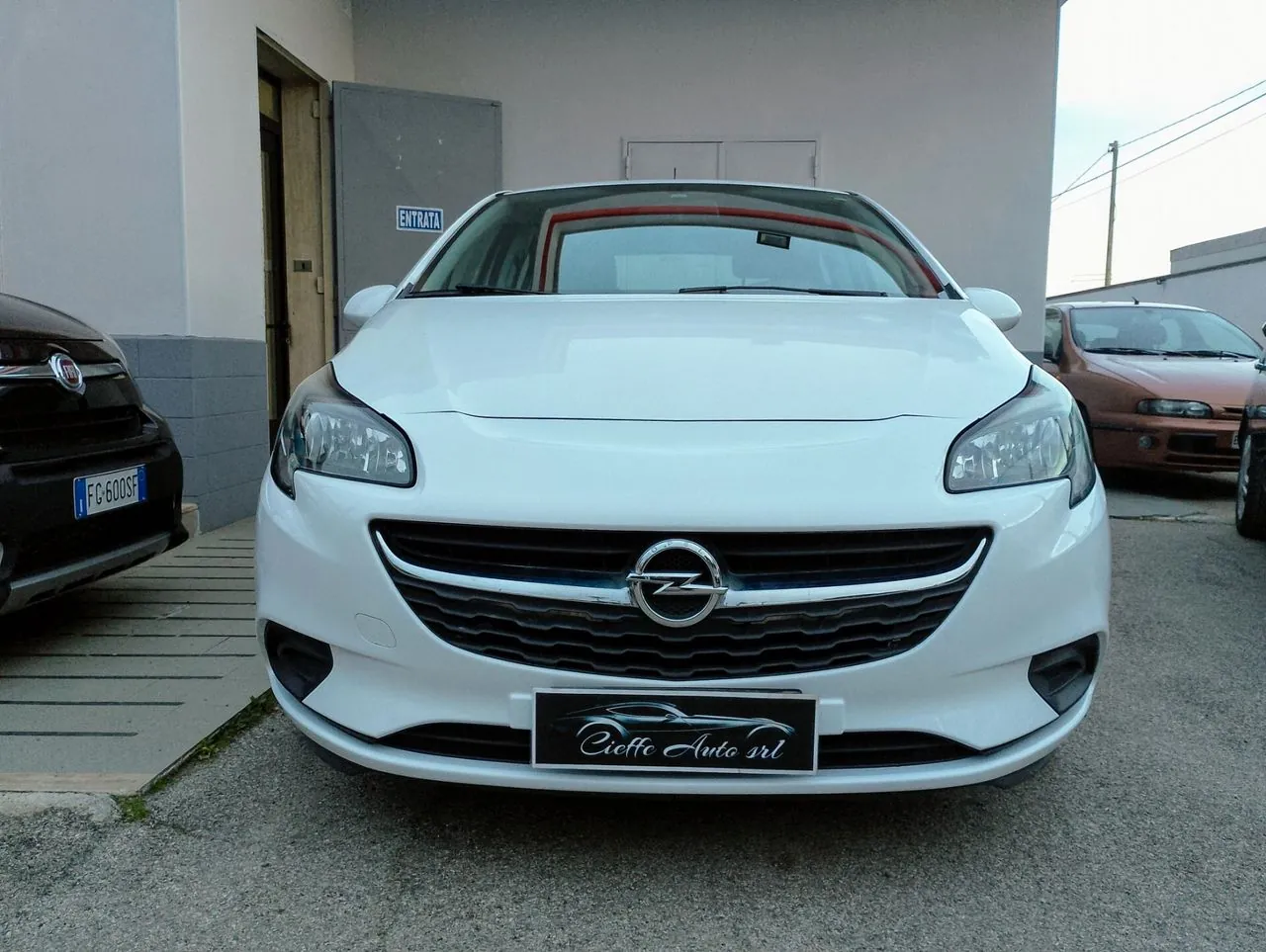 Opel Corsa 2019 photo 2