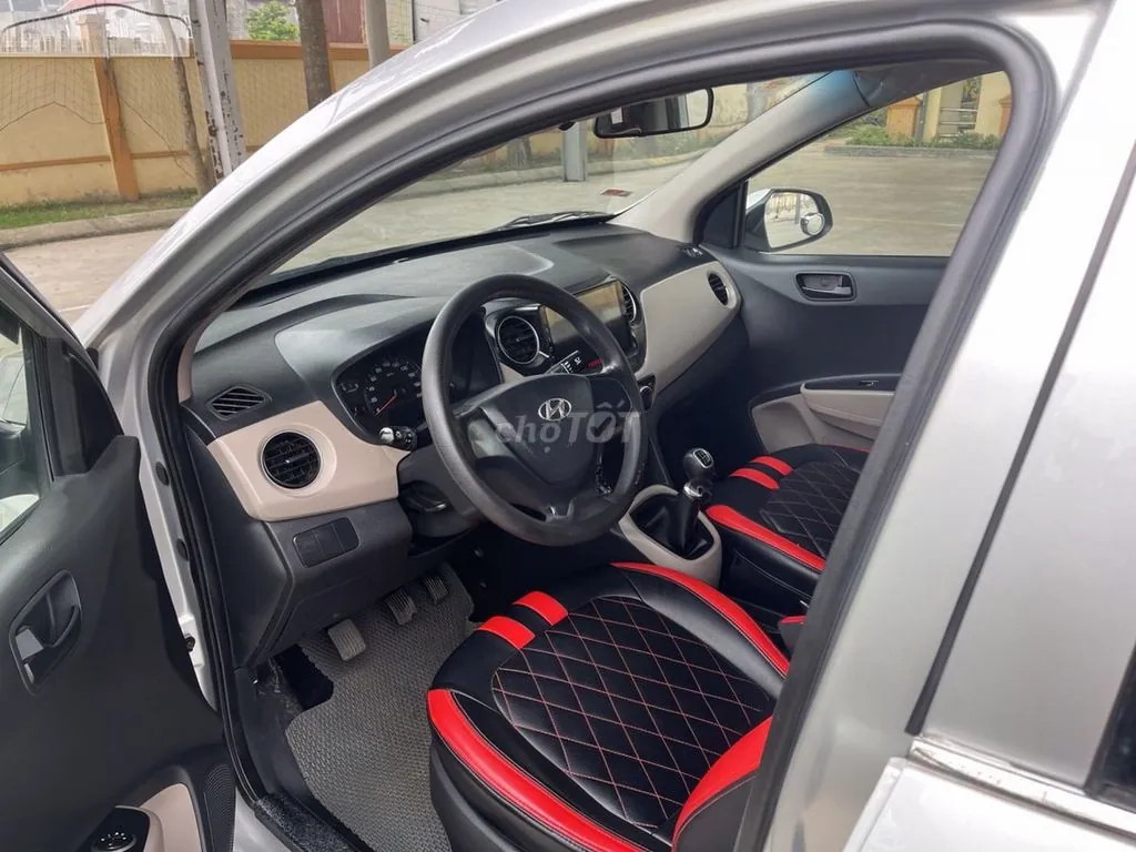 Hyundai Grand I10 2018 photo 5