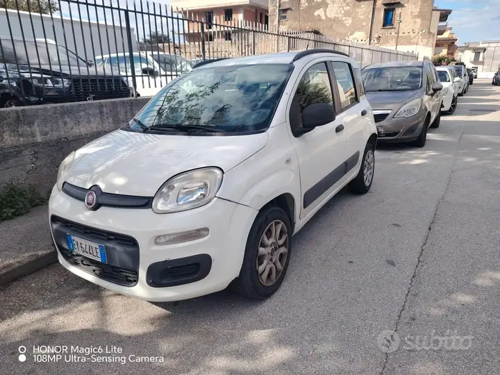 Fiat Panda 2015 photo 4