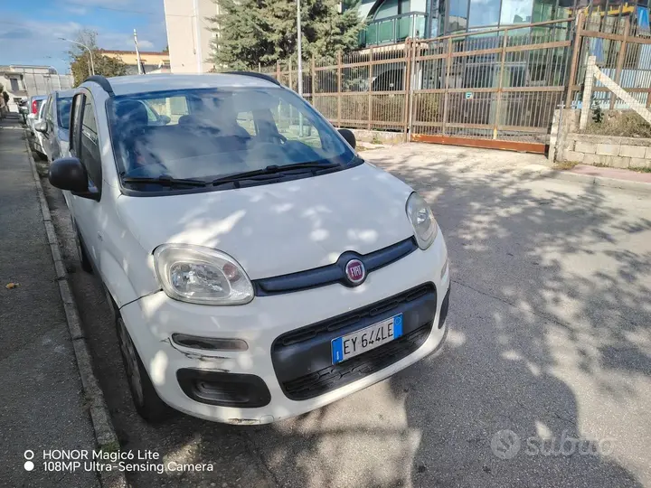 Fiat Panda 2015 photo 5