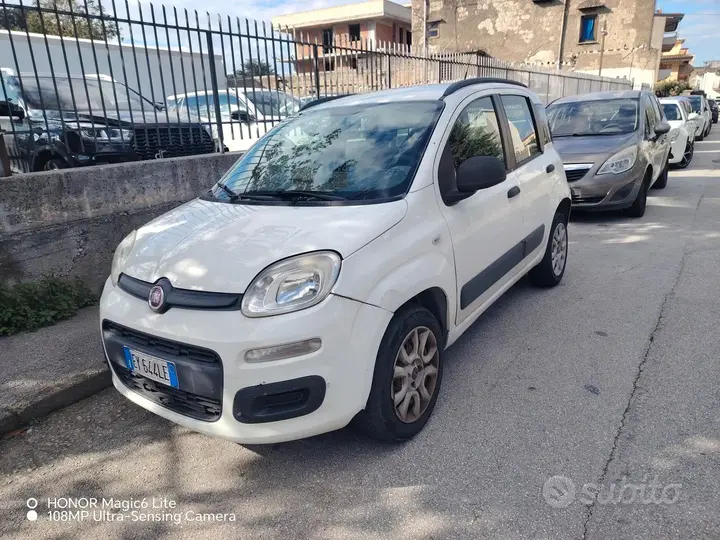 Fiat Panda 2015 photo 3