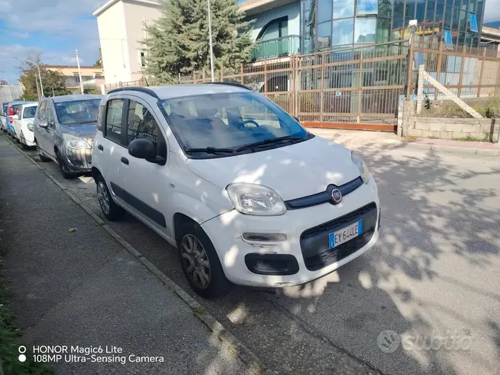 Fiat Panda 2015 photo 2