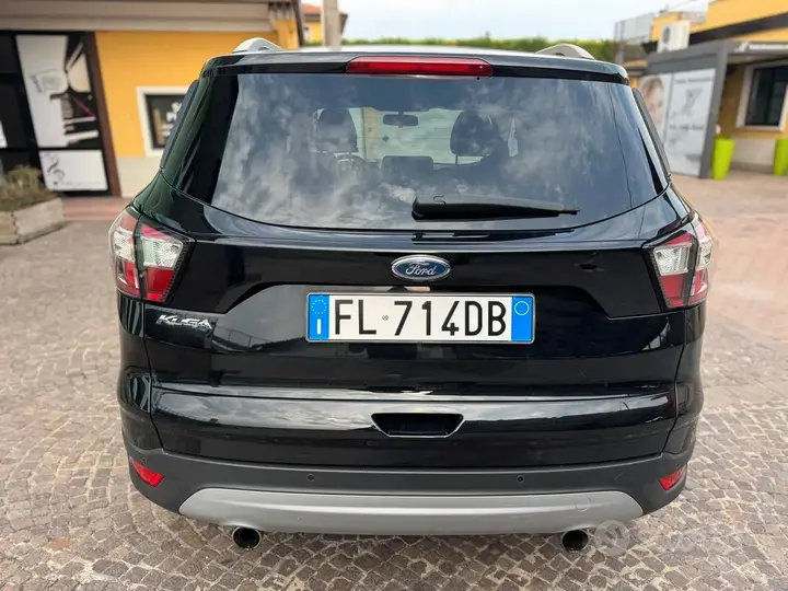 Ford Kuga 2017 photo 5