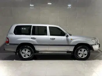 Toyota Land Cruiser 2006 photo 3