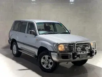 Toyota Land Cruiser 2006 photo 2