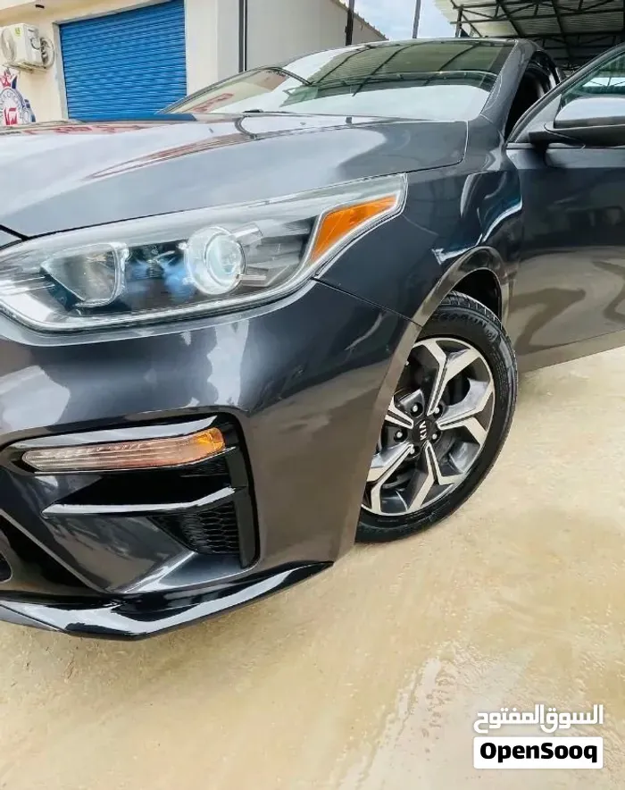 Kia Forte 2020 photo 4
