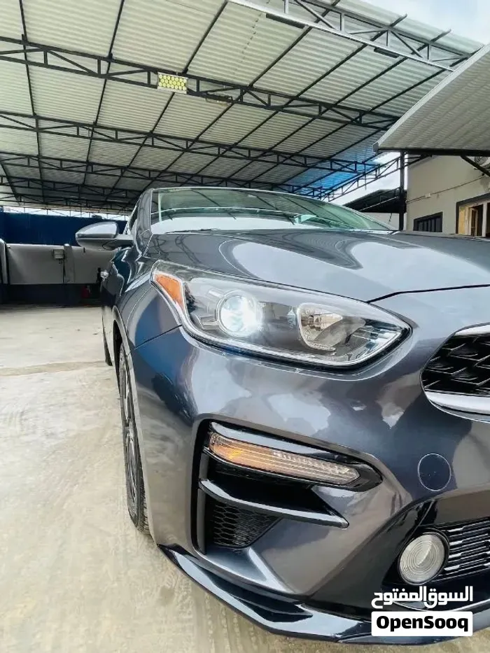 Kia Forte 2020 photo 3