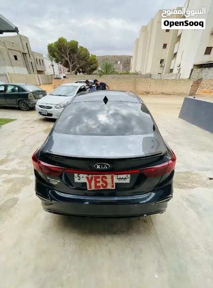 Kia Forte