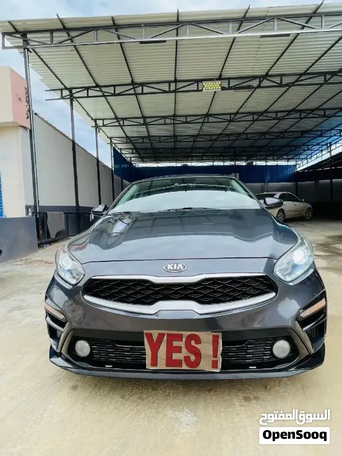 Kia Forte 2020 photo 2