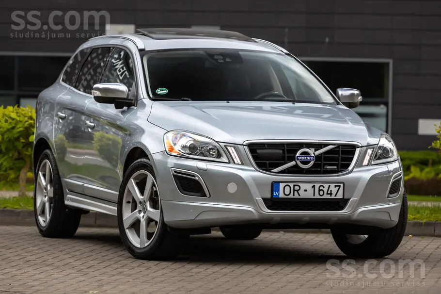 Volvo Xc60 2012 photo 3