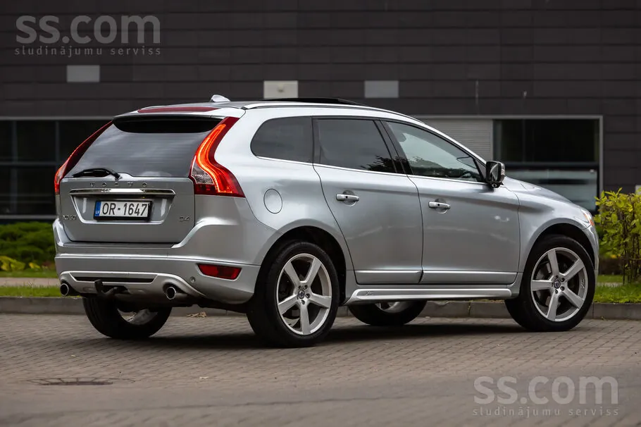 Volvo Xc60 2012 photo 5
