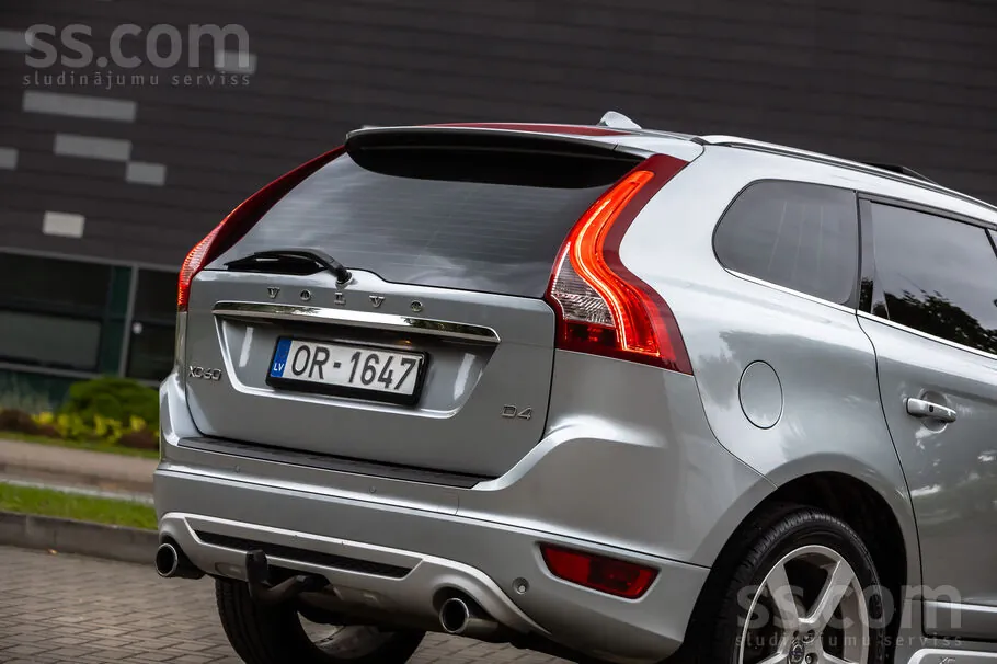 Volvo Xc60 2012 photo 4