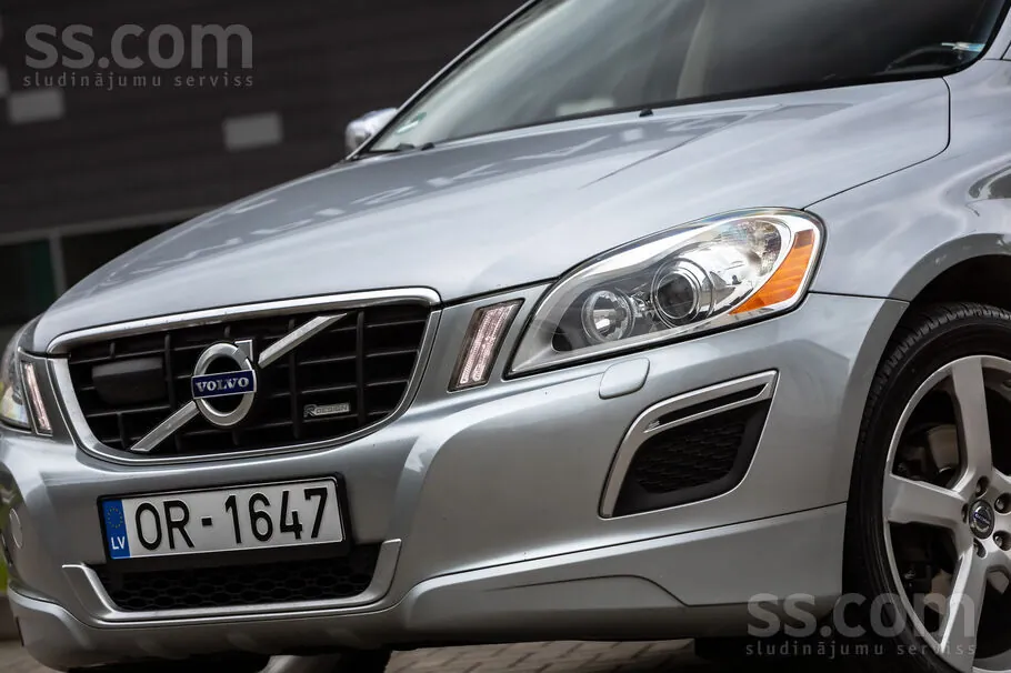 Volvo Xc60 2012 photo 2