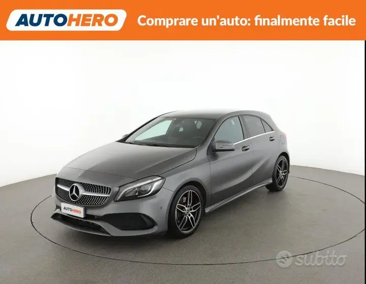 Mercedes-Benz A 250