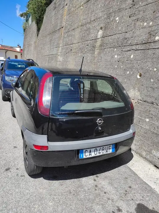Opel Corsa 2002 photo 2