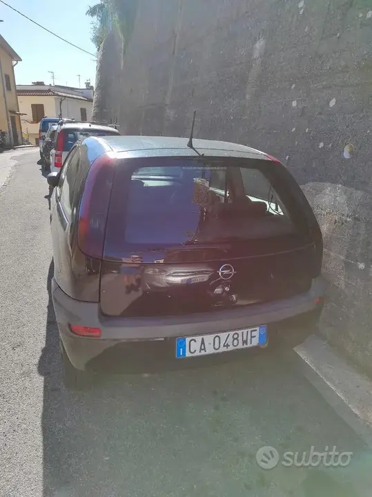 Opel Corsa 2002 photo 4