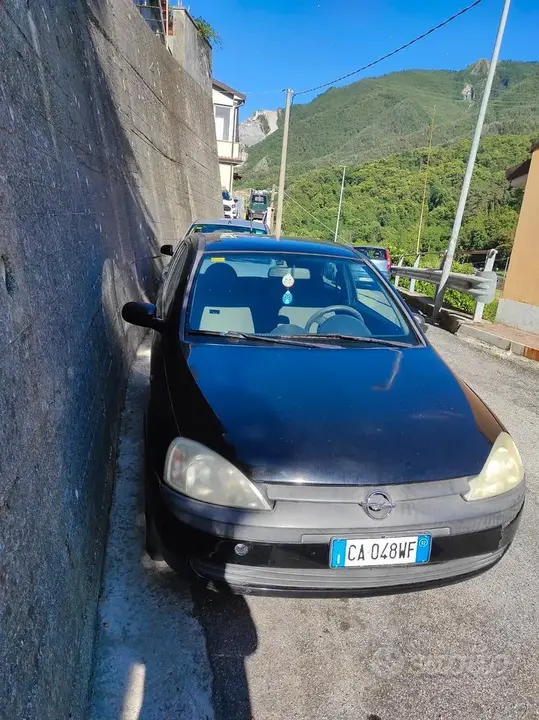 Opel Corsa 2002 photo 3
